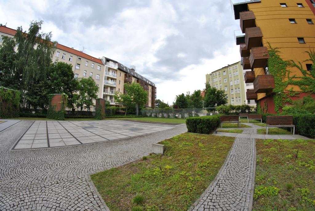Royal Apartments - Apartamenty Jagielly Breslavia Esterno foto