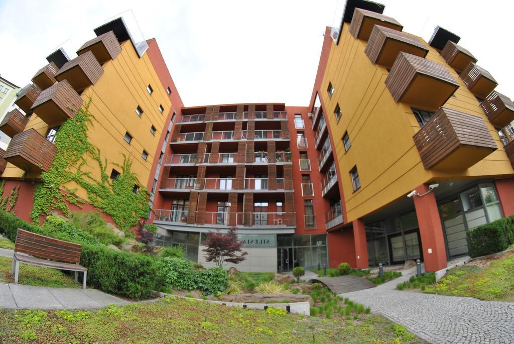 Royal Apartments - Apartamenty Jagielly Breslavia Esterno foto