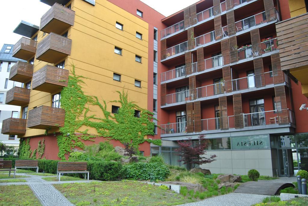 Royal Apartments - Apartamenty Jagielly Breslavia Esterno foto