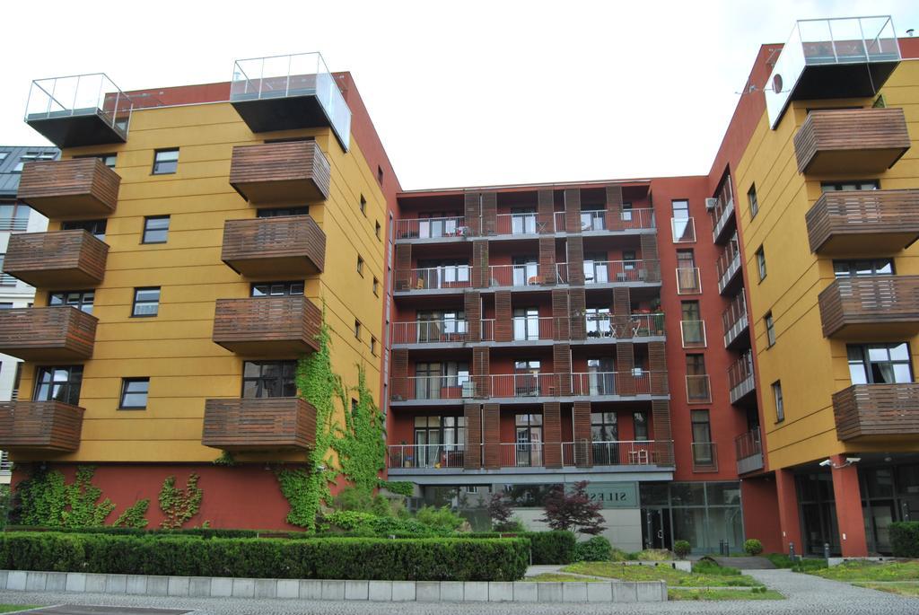 Royal Apartments - Apartamenty Jagielly Breslavia Esterno foto
