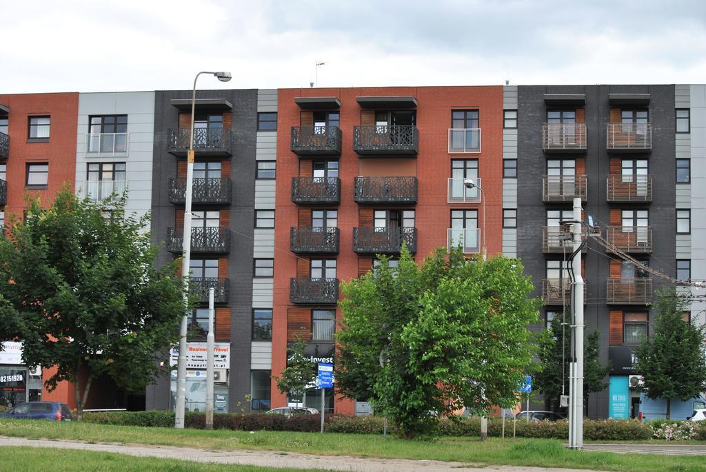 Royal Apartments - Apartamenty Jagielly Breslavia Esterno foto