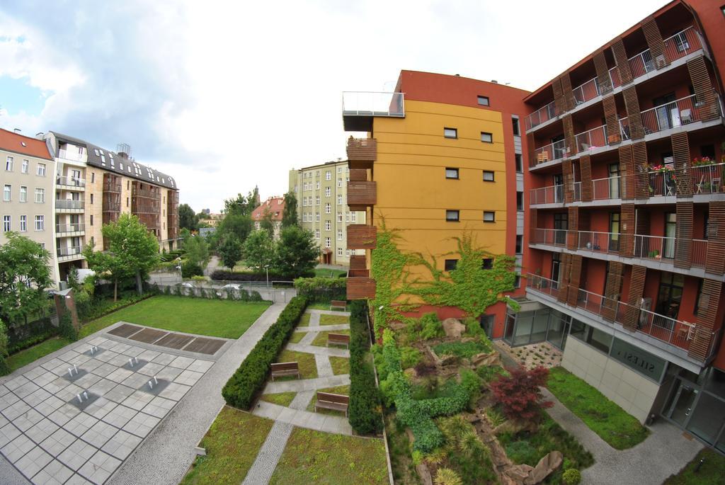 Royal Apartments - Apartamenty Jagielly Breslavia Camera foto