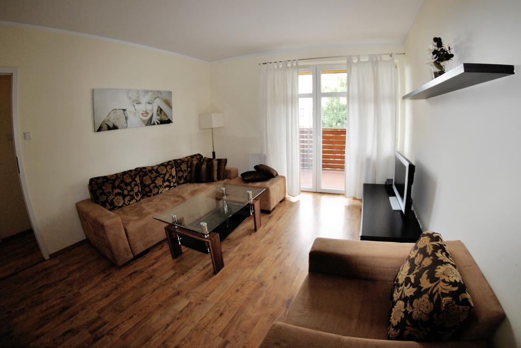 Royal Apartments - Apartamenty Jagielly Breslavia Camera foto