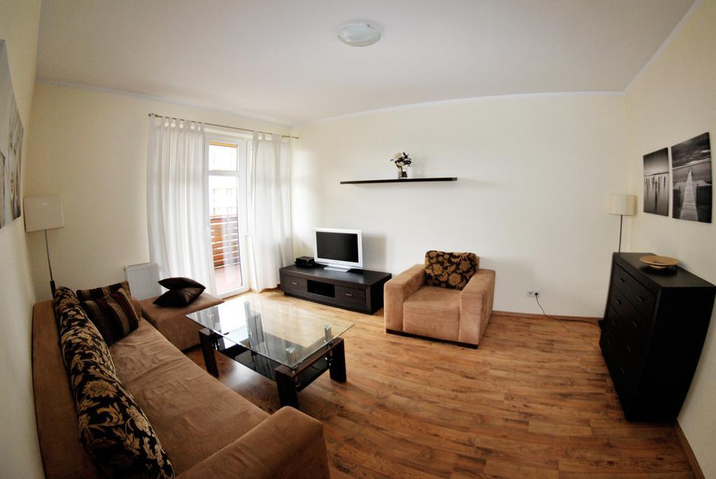 Royal Apartments - Apartamenty Jagielly Breslavia Camera foto