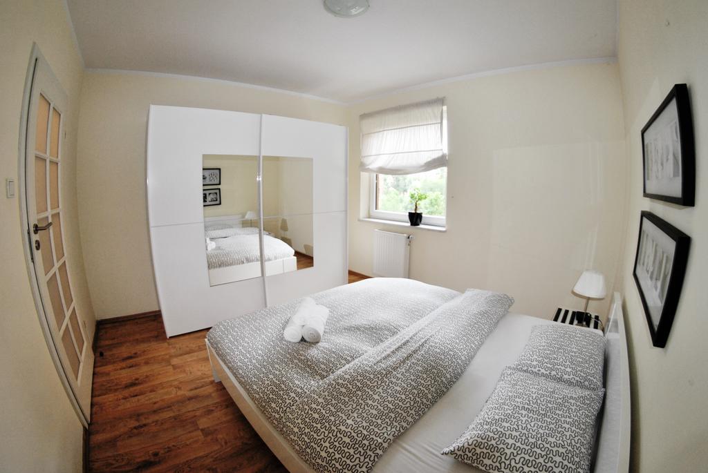 Royal Apartments - Apartamenty Jagielly Breslavia Camera foto
