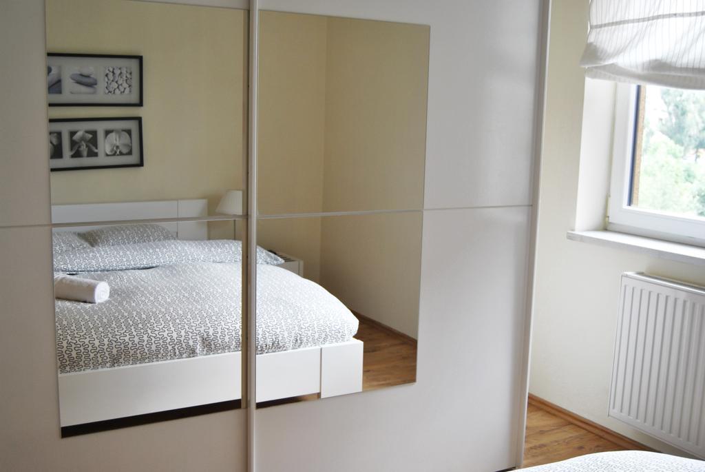 Royal Apartments - Apartamenty Jagielly Breslavia Camera foto
