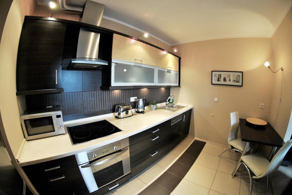 Royal Apartments - Apartamenty Jagielly Breslavia Camera foto