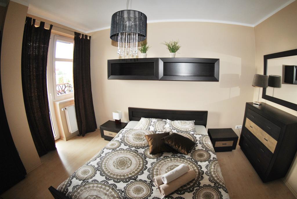 Royal Apartments - Apartamenty Jagielly Breslavia Camera foto