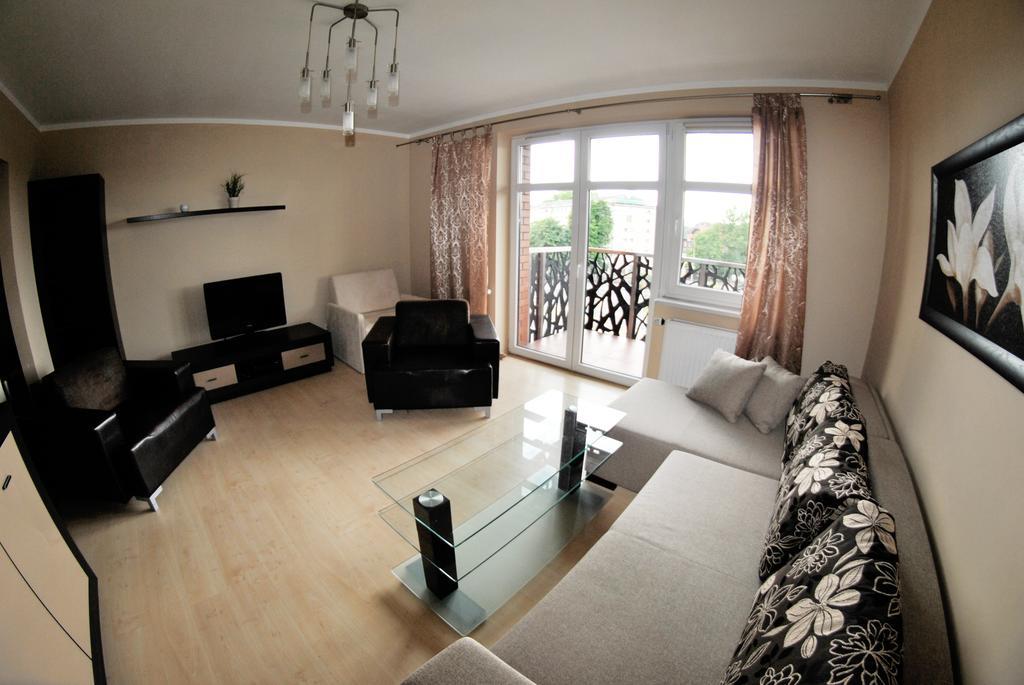 Royal Apartments - Apartamenty Jagielly Breslavia Camera foto