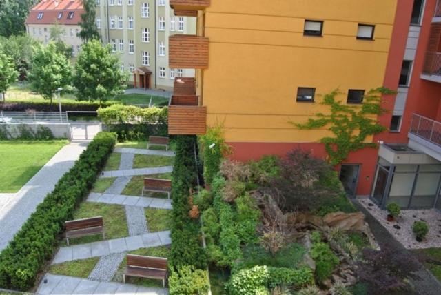 Royal Apartments - Apartamenty Jagielly Breslavia Esterno foto